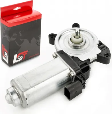 Produktbild von Fensterhebermotor hinten links 8362066 für BMW 3er E46 Touring Limousine