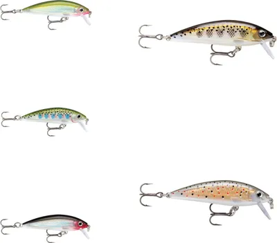 Zdjęcie produktu dla Rapala XRCD05, 4 g, 5 cm, 0,6 m, 1,2 m