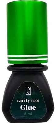 Produktbild von Wimpernkleber Rarity PRO 1 5ml für künstliche Wimpern