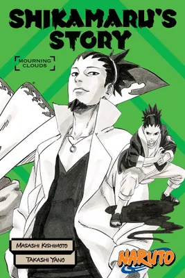 Produktbild von Naruto: Shikamaru's Story--Mourning Clouds