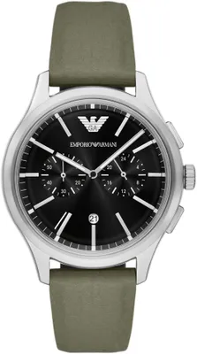 Obrázek produktu pro Chronograf Armani Exchange Silver Collection - muž