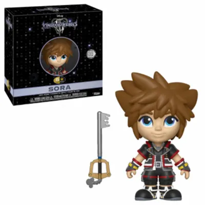 Image de 5 étoiles Kingdom Hearts 3 - Sora