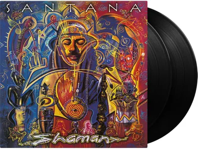Zdjęcie produktu dla Santana - Shaman (2 LP)
