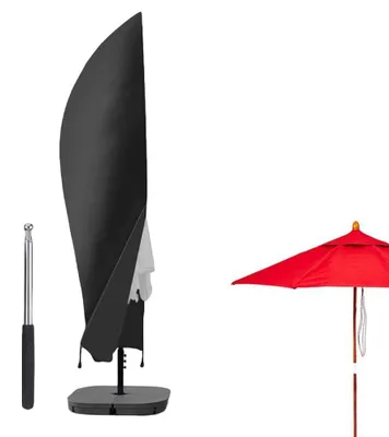 Imagen del producto de Omgoods - Paraguas Oxford para protección, hasta 300 cm