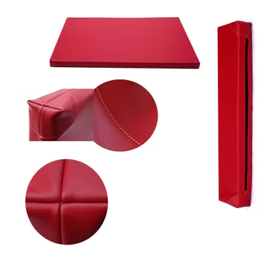 Obrázek produktu pro Gymnastická matrace 200x120 bordó