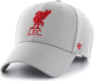 Produktbild von '47 Brand EPL Liverpool FC '47 MVP Cap grey