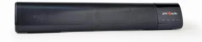 Obrázok produktu pre Gembird GMB Audio SPK-BT-BAR400-01 - Soundbar - tragbar