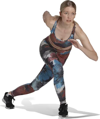 Produktbild von Adidas Te Aop Tig Greone/Wonred Xs