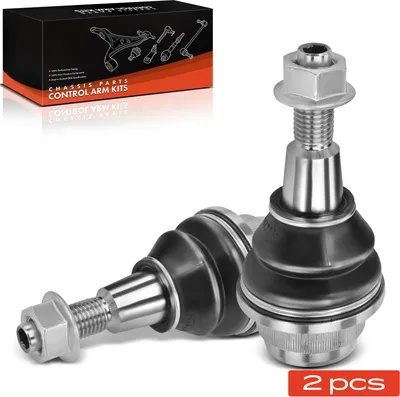 Image de Frankberg 2x Articulation Porteuse Essieu Avant pour Cadillac Escalade Chevrolet Cheyenne Crew Cab Pick-up Silverado 1500