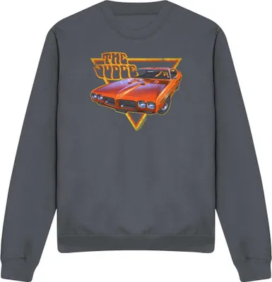 Productafbeelding van Pontiac - "Judged" sweater voor heren/dames, uni model, TV22818 (XL) (anthraciet)