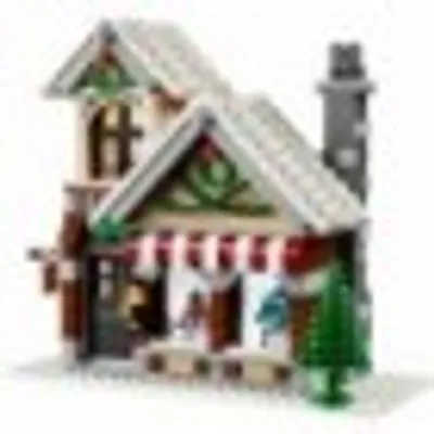 Produktbild von LEGO® Creator-Weihnachtlicher Spielzeugladen (10249) Lego Spielwaren GmbH