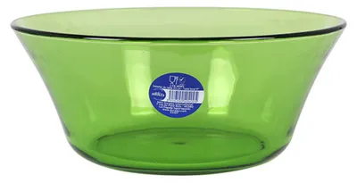 Produktbild von Duralex Salatschüssel Lys 220ml 23 Cm Grün  Grün One Size