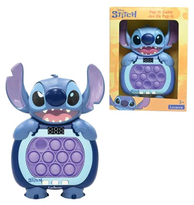 Image de Stitch Jeu Fast push