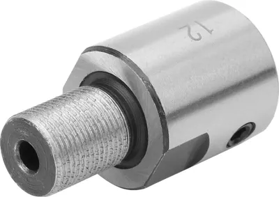 Produktbild von Futter-Verbindungsstange Edelstahl M14*1 für K01-50/63 K02-50/63 Drehfutter (12mm)