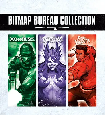 Obrázok produktu pre Bitmap Bureau Collection  (SWITCH)