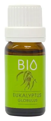 Obrázok produktu pre Esenciálny olej 100% Bio Eukalyptus Globulus