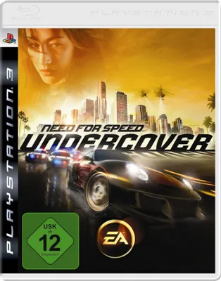 Produktbild von Need for Speed Undercover