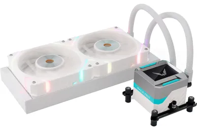 Produktbild von Valkyrie Syn 240 ARGB, Wasserkühlung
