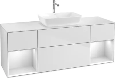 Produktbild von Villeroy & Boch F861MTMT Waschbeckenunterschrank Finion F86