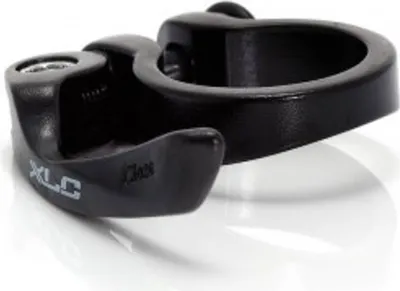 Zdjęcie produktu dla Gniazdo XLC PC-L01 - czarne 31,8 mm, szybkozamykacz