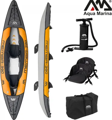Immagine prodotto di Aqua Marina Kayak Memba Per Due Persone