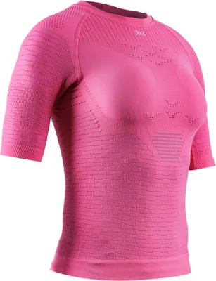 Produktbild von X-bionic Effektor Kurzarm-baselayer Rosa M Damen Rosa M
