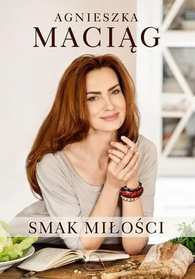 Zdjęcie produktu dla ISBN Smak miłości, Polski, Twarda okładka, 328 stron(y)