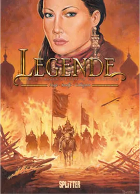 Produktbild von Legende. Band 11
