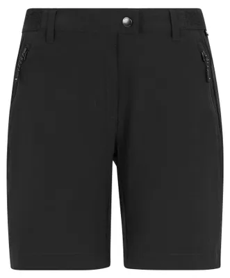 Image de Regatta - Short « Mountain II » pour femme RG6846 (38 DE) (Noir/Noir)