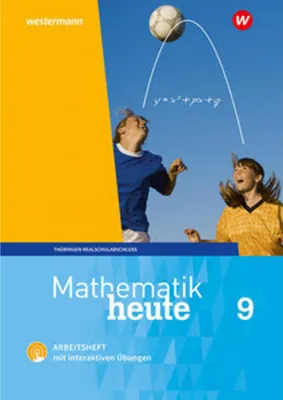 Obrázek produktu pro Mathematik heute - Ausgabe 2018 für Thüringen