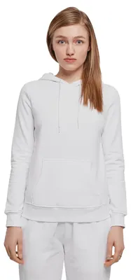 Obrázek produktu pro Build Your Brand – Dámská mikina s kapucí „Basic“ TN1809 (XXL) (bílá)