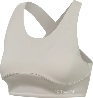Produktbild von hummel hmlMT GRACE SPORTS BRA - CHATEAU GRAY - XS