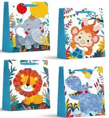 Produktbild von Geschenktüte L MIX