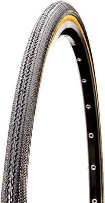Immagine prodotto di Cst C80e 700 X 25 Pneumatico urbano rigido Nero 700 x 25 Nero 700 x 25