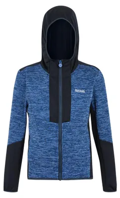 Produktbild von Regatta - "Dissolver X" Hoodie mit durchgehendem Reißverschluss für Kinder RG12008 (104) (Königsblau/Marine)