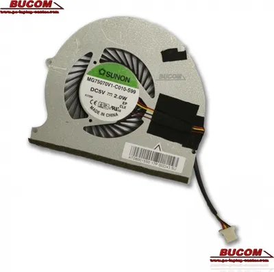 Produktbild von CPU Lüfter für Acer Aspire TimelineX 4830TG 3830TG FAN Cooling