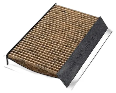 Produktbild von Innenraumfilter antiallergisch 262 mm - 173 mm VALEO für u.a. RENAULT MEGANE