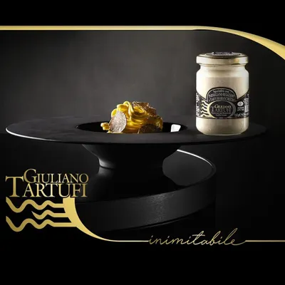 Image de Crème de parmesan et truffe Bianchetto, 80 g