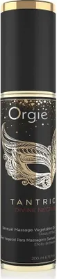 Produktbild von Orgie Tantrisches göttliches Nektar - Shining Effect Massageöl