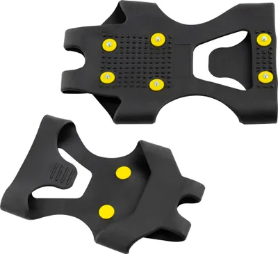 Produktbild von Antirutsch-Spikes für Schuhe – Größe 39–44, Edelstahlspikes mit Fersenriemen