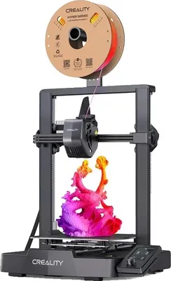 Obrázek produktu pro 3D tiskárna, Automatická nivelace, Rychlý tisk, Ender 3 V3 SE