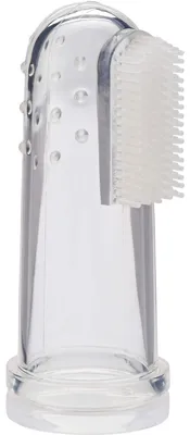Immagine prodotto di Ditale per spazzolino da denti per bambini, 1 pz ZBU