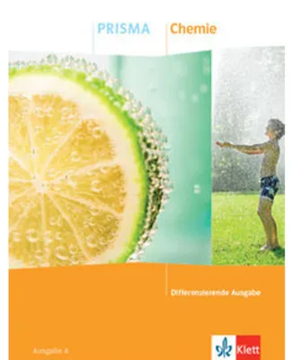 Produktbild von PRISMA Chemie. Schulbuch Klasse 7-10. Differenzierende Ausgabe A