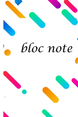 Zdjęcie produktu dla Notes papierowe – idealne do notatek i szkiców