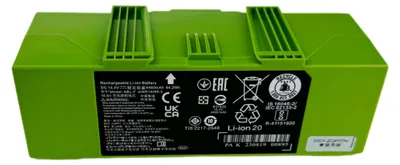 Ersatzakku für iRobot Roomba i8/i7/e5/e6/J7, 5200 mAh