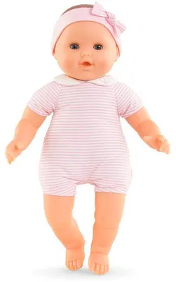 Image de Corolle 9000130510, 2 ans, garçon/fille, 360 mm, 540 g, rose