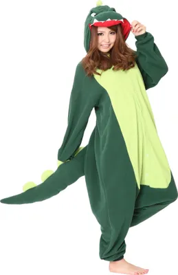 Produktbild von Monster Kigurumi Größe: M-L