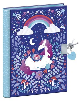 Image de Janod Dreamland - carnet secret avec cadenas