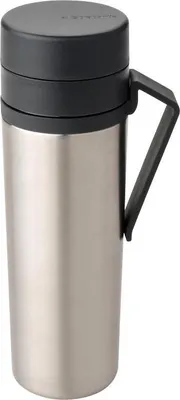 Zdjęcie produktu dla Brabantia 228643, 500 ml, Codzienne użytkowanie, Czarny, Stal, Stal, Dorosły, Chłopak, dziewczyna