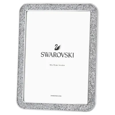 Obrázok produktu pre Swarovski MINERA BILDERRAHMEN, STRIEBORNÝ TÓN, MALÁ 5379518